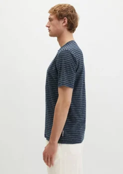 T-Shirt regular in softem Slub-Jersey