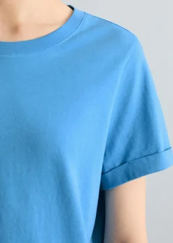 T-Shirt relaxed aus Organic Cotton