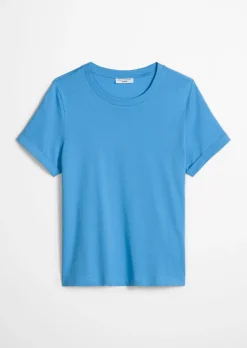 T-Shirt relaxed aus Organic Cotton