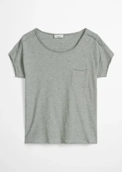T-Shirt relaxed aus Organic Cotton
