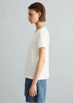 T-Shirt relaxed aus Organic Cotton