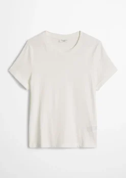 T-Shirt relaxed aus Organic Cotton