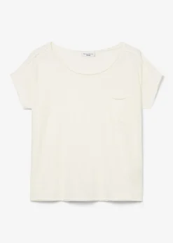 T-Shirt relaxed aus Organic Cotton