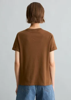 T-Shirt relaxed aus Organic Cotton