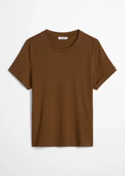 T-Shirt relaxed aus Organic Cotton