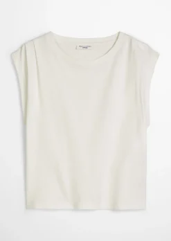 T-Shirt relaxed aus reinem Organic Cotton