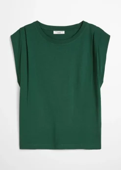T-Shirt relaxed aus reinem Organic Cotton