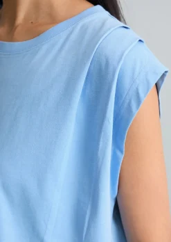T-Shirt relaxed aus reinem Organic Cotton