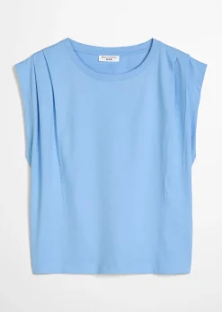 T-Shirt relaxed aus reinem Organic Cotton