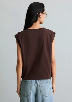 T-Shirt relaxed aus reinem Organic Cotton