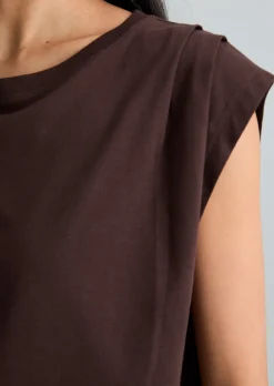 T-Shirt relaxed aus reinem Organic Cotton