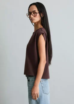 T-Shirt relaxed aus reinem Organic Cotton
