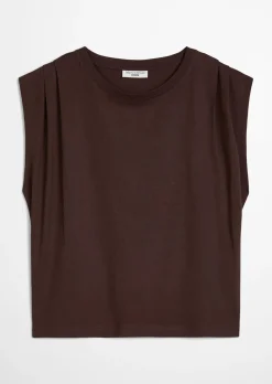 T-Shirt relaxed aus reinem Organic Cotton