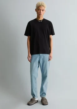 T-Shirt relaxed aus reiner Bio-Baumwolle