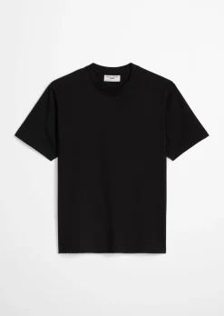 T-Shirt relaxed aus reiner Bio-Baumwolle