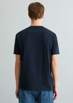 T-Shirt relaxed aus reiner Bio-Baumwolle