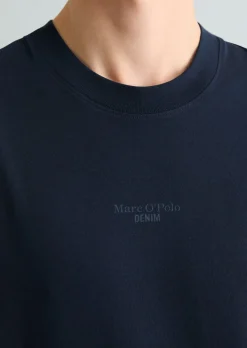 T-Shirt relaxed aus reiner Bio-Baumwolle