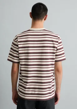 T-Shirt relaxed aus reiner Bio-Baumwolle