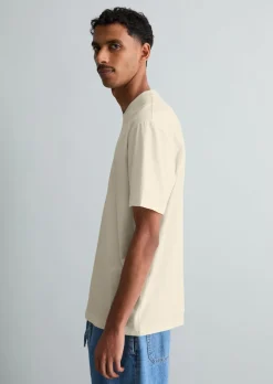 T-Shirt relaxed aus reiner Bio-Baumwolle