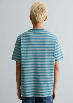 T-Shirt relaxed aus reiner Bio-Baumwolle