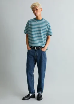 T-Shirt relaxed aus reiner Bio-Baumwolle