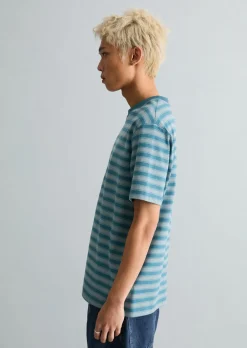 T-Shirt relaxed aus reiner Bio-Baumwolle