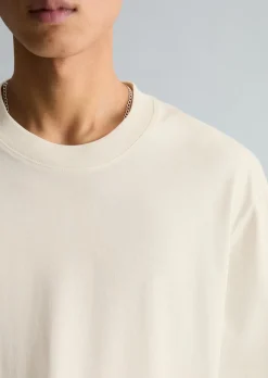 T-Shirt relaxed aus reiner Bio-Baumwolle