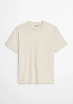 T-Shirt relaxed aus reiner Bio-Baumwolle