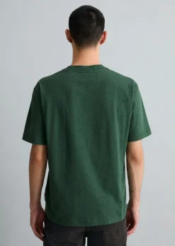 T-Shirt relaxed aus softer Bio-Baumwolle