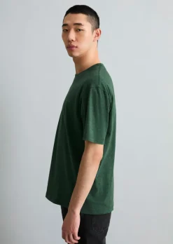 T-Shirt relaxed aus softer Bio-Baumwolle