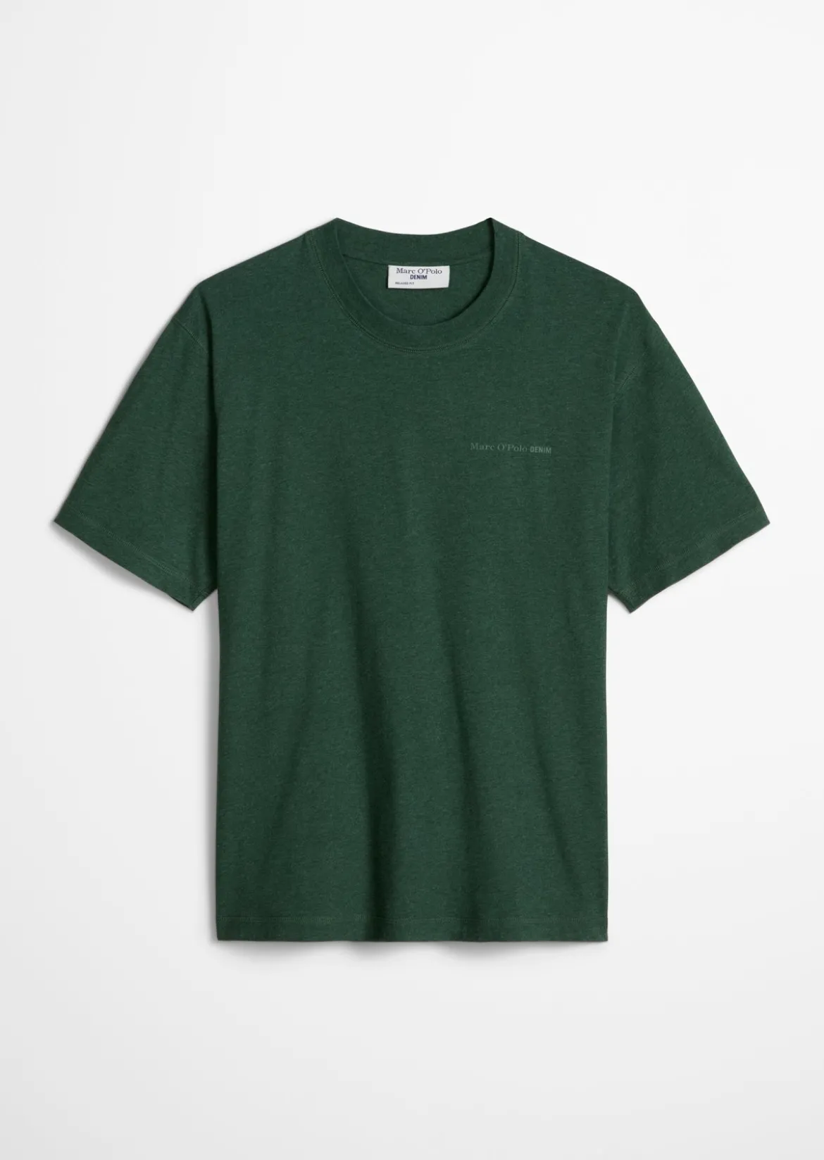 T-Shirt relaxed aus softer Bio-Baumwolle