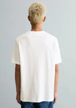 T-Shirt relaxed aus softer Bio-Baumwolle