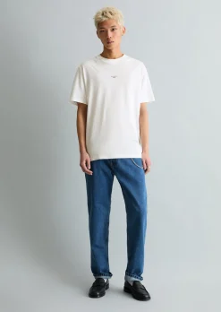 T-Shirt relaxed aus softer Bio-Baumwolle