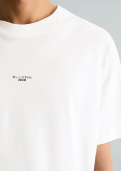 T-Shirt relaxed aus softer Bio-Baumwolle
