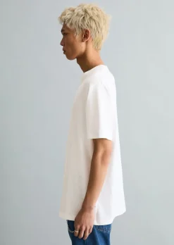 T-Shirt relaxed aus softer Bio-Baumwolle