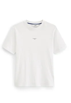 T-Shirt relaxed aus softer Bio-Baumwolle