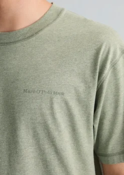 T-Shirt relaxed aus softer Bio-Baumwolle