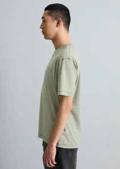 T-Shirt relaxed aus softer Bio-Baumwolle
