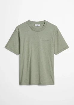 T-Shirt relaxed aus softer Bio-Baumwolle