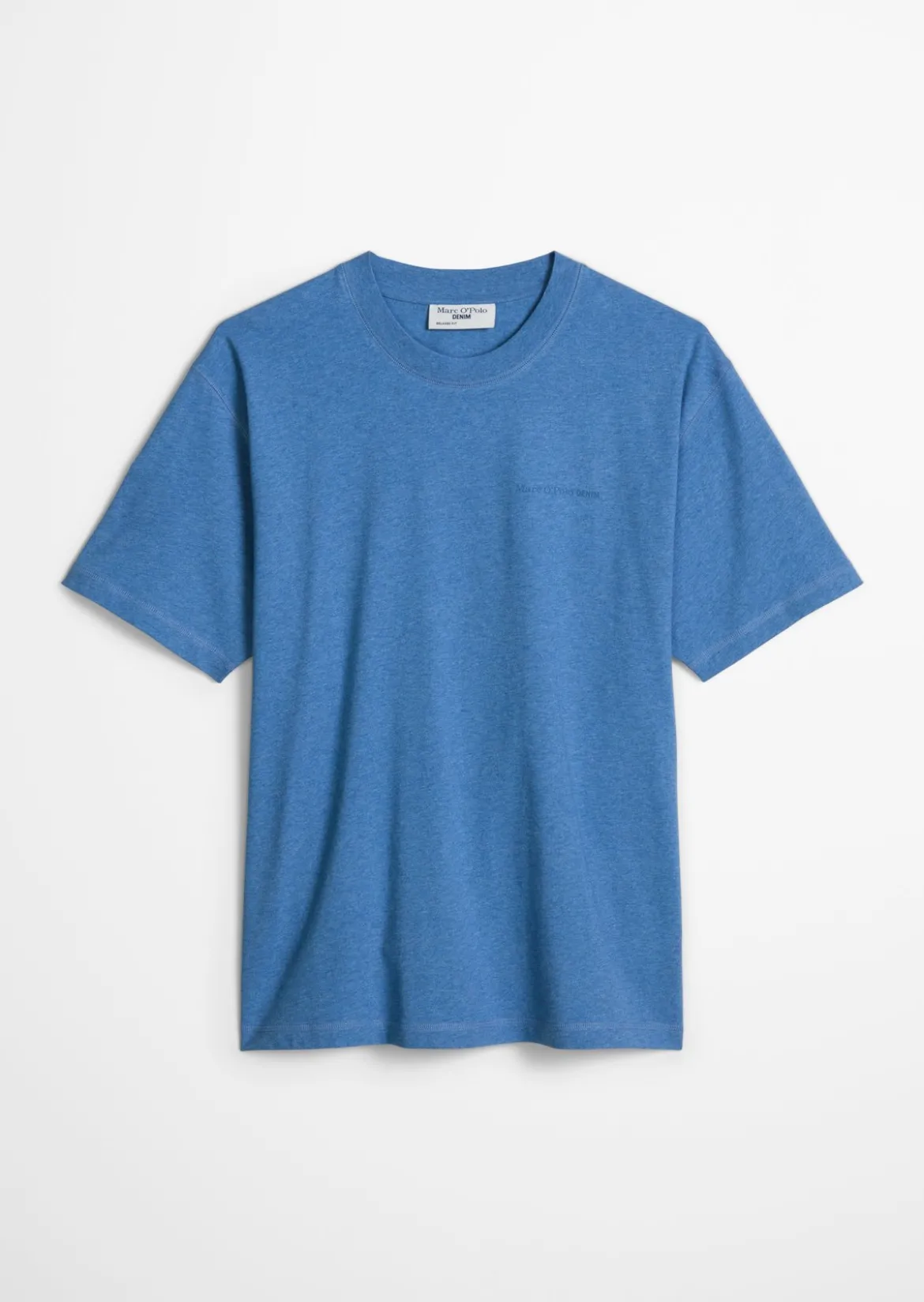 T-Shirt relaxed aus softer Bio-Baumwolle