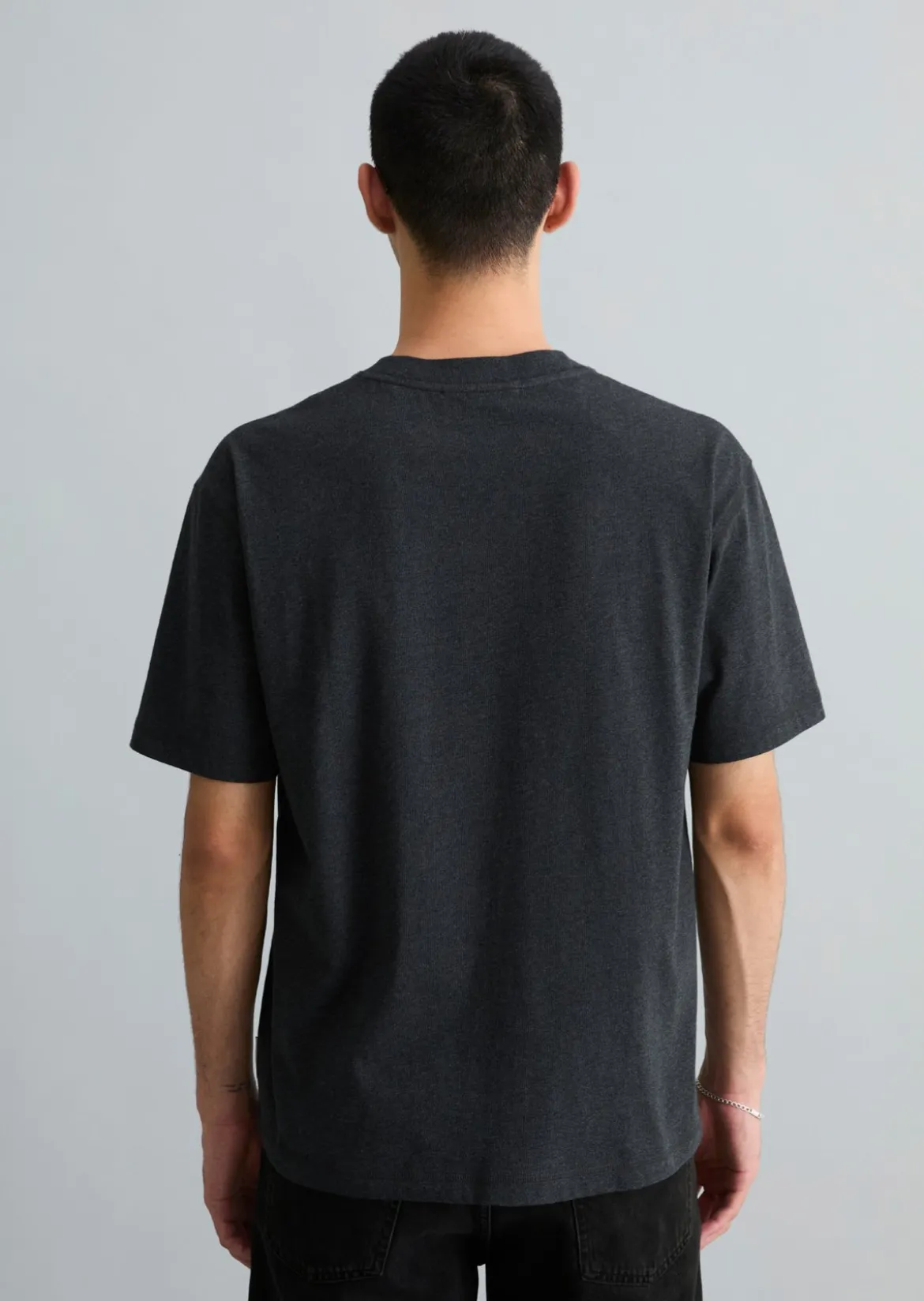 T-Shirt relaxed aus softer Bio-Baumwolle