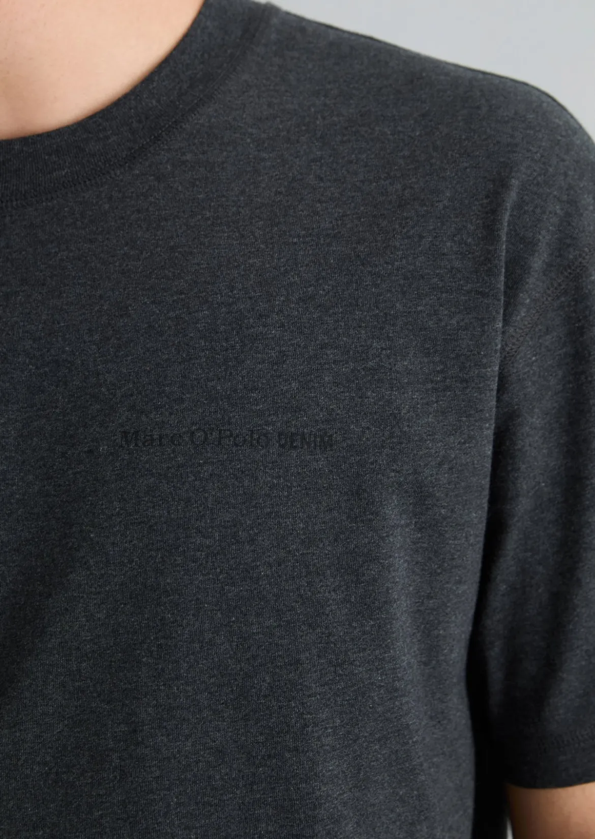 T-Shirt relaxed aus softer Bio-Baumwolle
