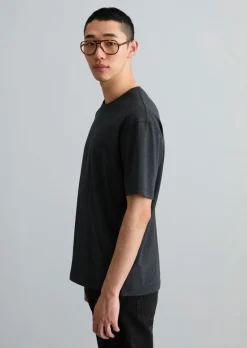 T-Shirt relaxed aus softer Bio-Baumwolle