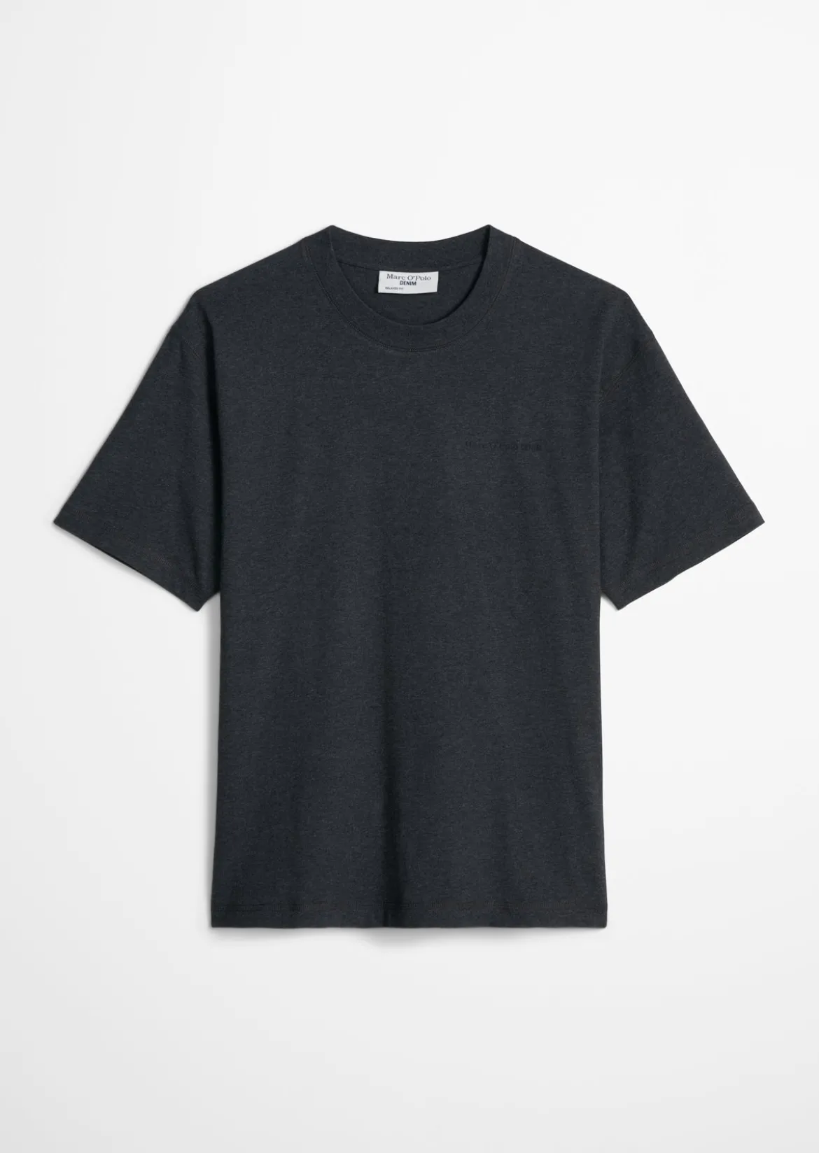 T-Shirt relaxed aus softer Bio-Baumwolle