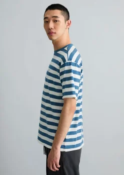 T-Shirt relaxed aus softer Bio-Baumwolle