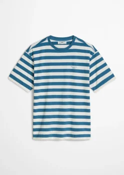 T-Shirt relaxed aus softer Bio-Baumwolle