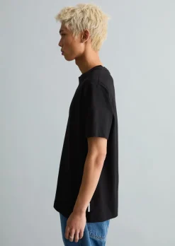 T-Shirt relaxed aus softer Bio-Baumwolle