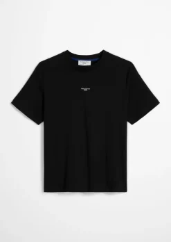 T-Shirt relaxed aus softer Bio-Baumwolle