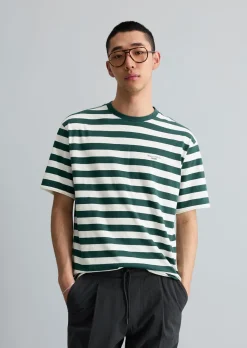 T-Shirt relaxed aus softer Bio-Baumwolle