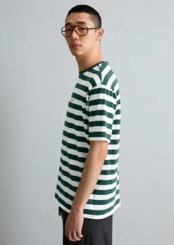 T-Shirt relaxed aus softer Bio-Baumwolle